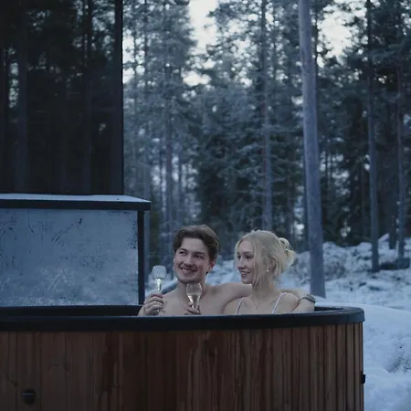 Hotel Invisible Forest And Rovaniemi