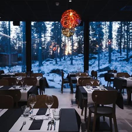 Invisible Forest And Hotel 5*