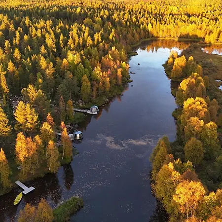 فندق Invisible Forest And
