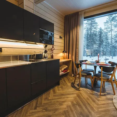 Hotel Invisible Forest And Rovaniemi