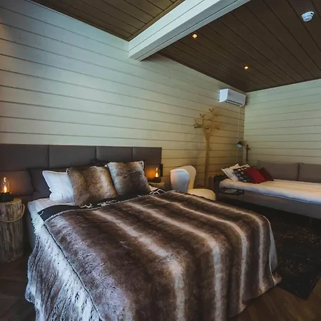 ホテル Invisible Forest And ロヴァニエミ