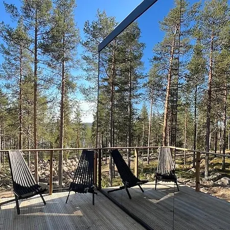 Invisible Forest And ロヴァニエミ