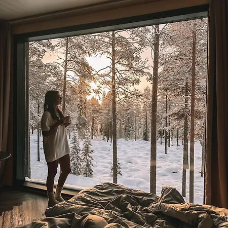 Hotel Invisible Forest And Rovaniemi