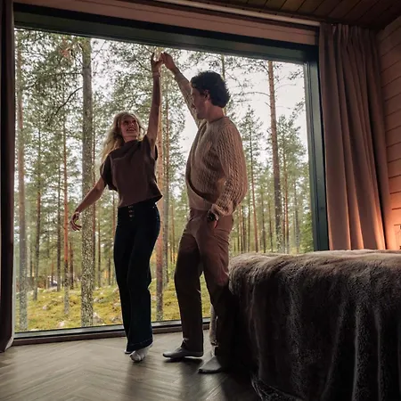 Invisible Forest And Hotel