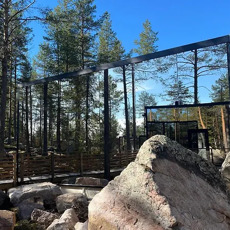 Invisible Forest And 5* Rovaniemi