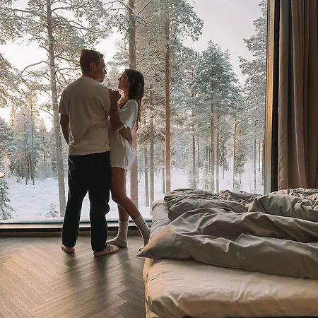 Invisible Forest And 5* Rovaniemi