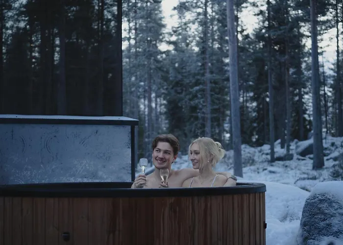 Hotell Invisible Forest And Rovaniemi