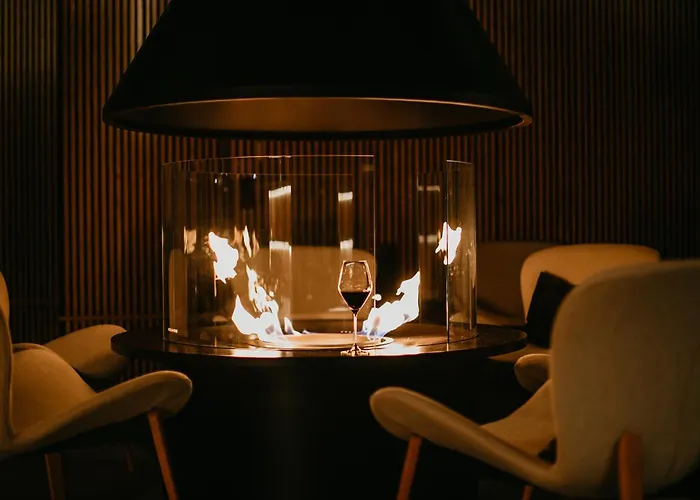 Hotell Invisible Forest And