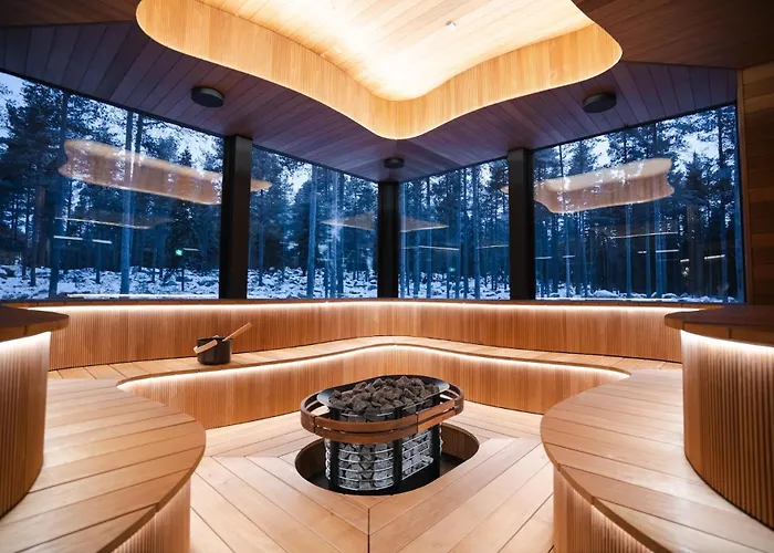 Hotell Invisible Forest And 5*