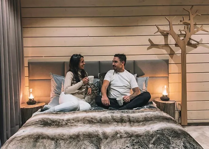 Hotell Invisible Forest And