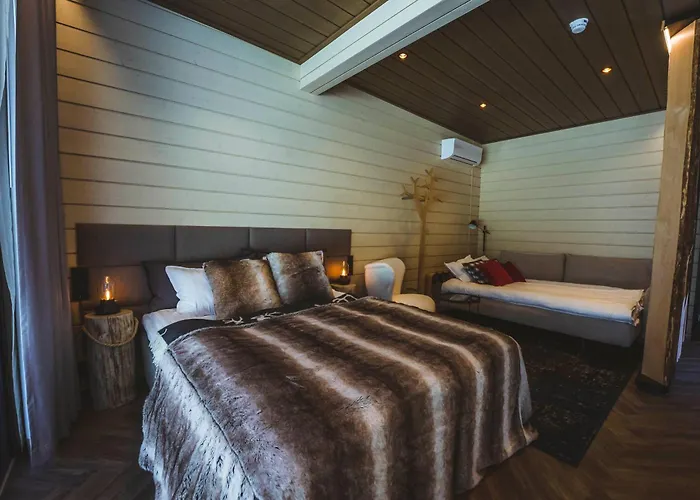 Hotell Invisible Forest And Rovaniemi