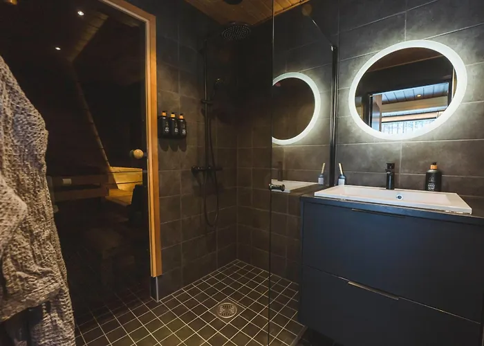 Invisible Forest And 5* Rovaniemi